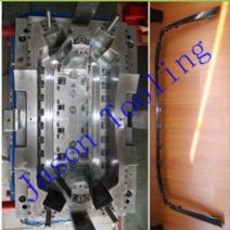 Bicolor auto injection moulds